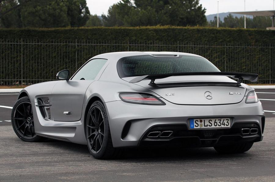  Mercedes-Benz SLS AMG Black Series 2014 года  (фото 53 из 84)